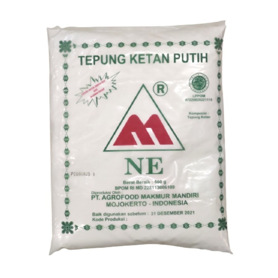 

tepung ketan putih ne 500