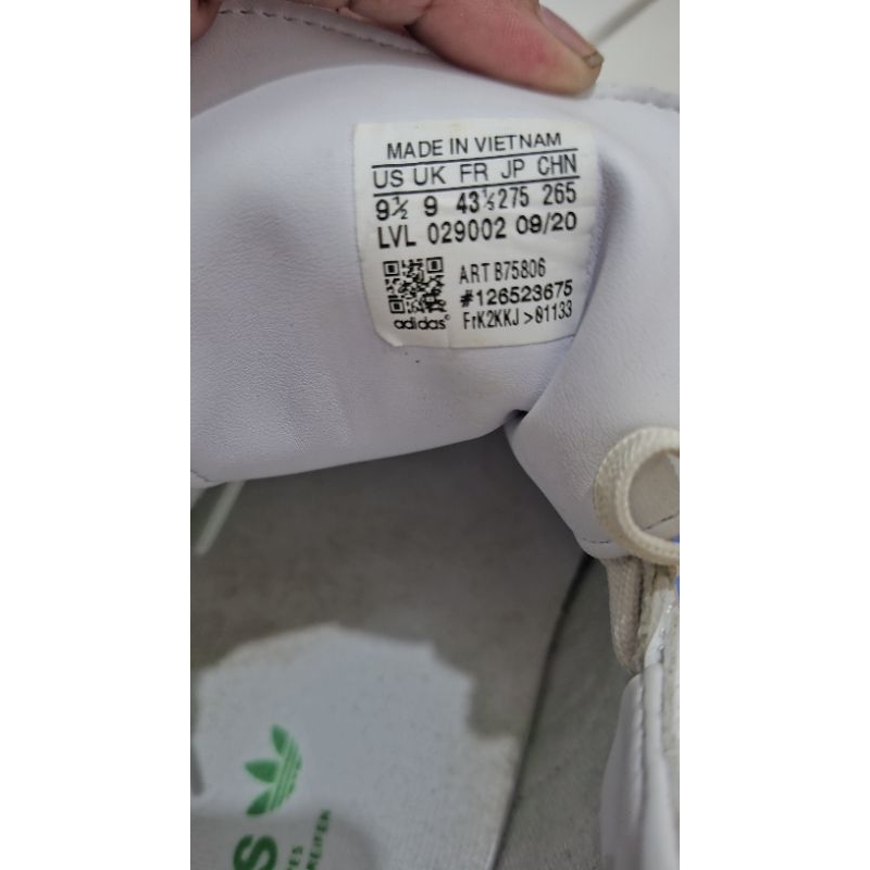 Sepatu adidas samba ori