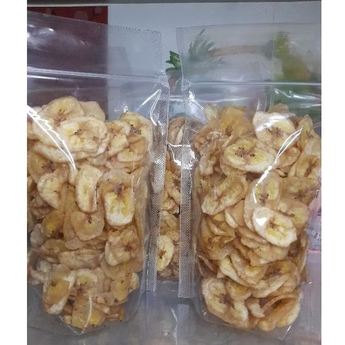 

KERIPIK PISANG/KERIPIK PISANG ASIN/CEMILAN RINGAN/KERIPIK RENYAH/KERIPIK PISANG/JAJANAN