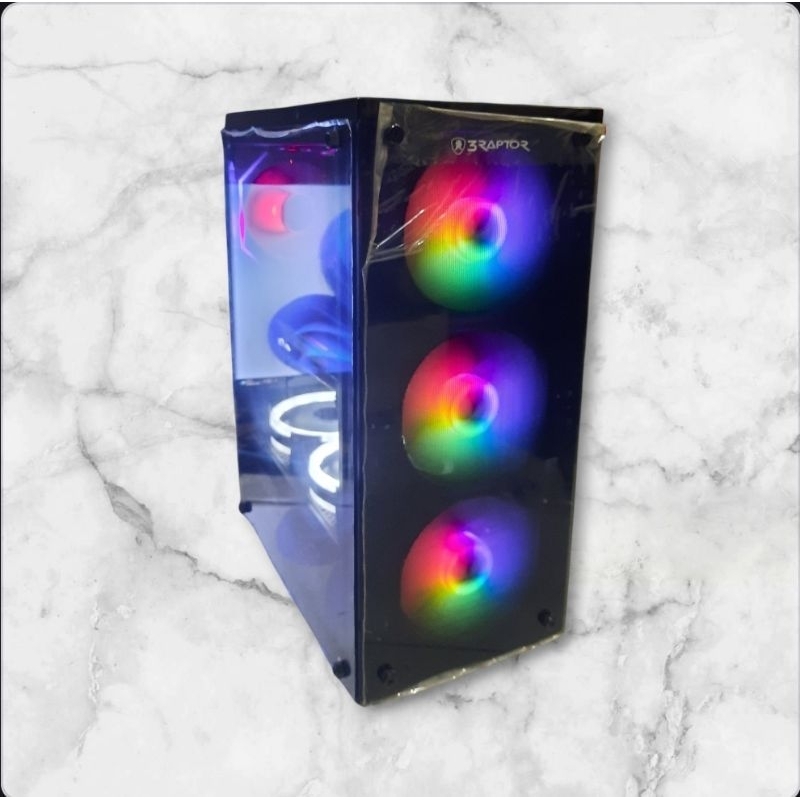 PC only Intel Core i5-6600 @ 3,30GHz /Windows 11Pro 64-bit/DDR4,16GB PC4-19200/MSI NVIDIA GeForce GT