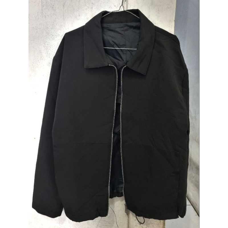 lafudge store work jacket size L