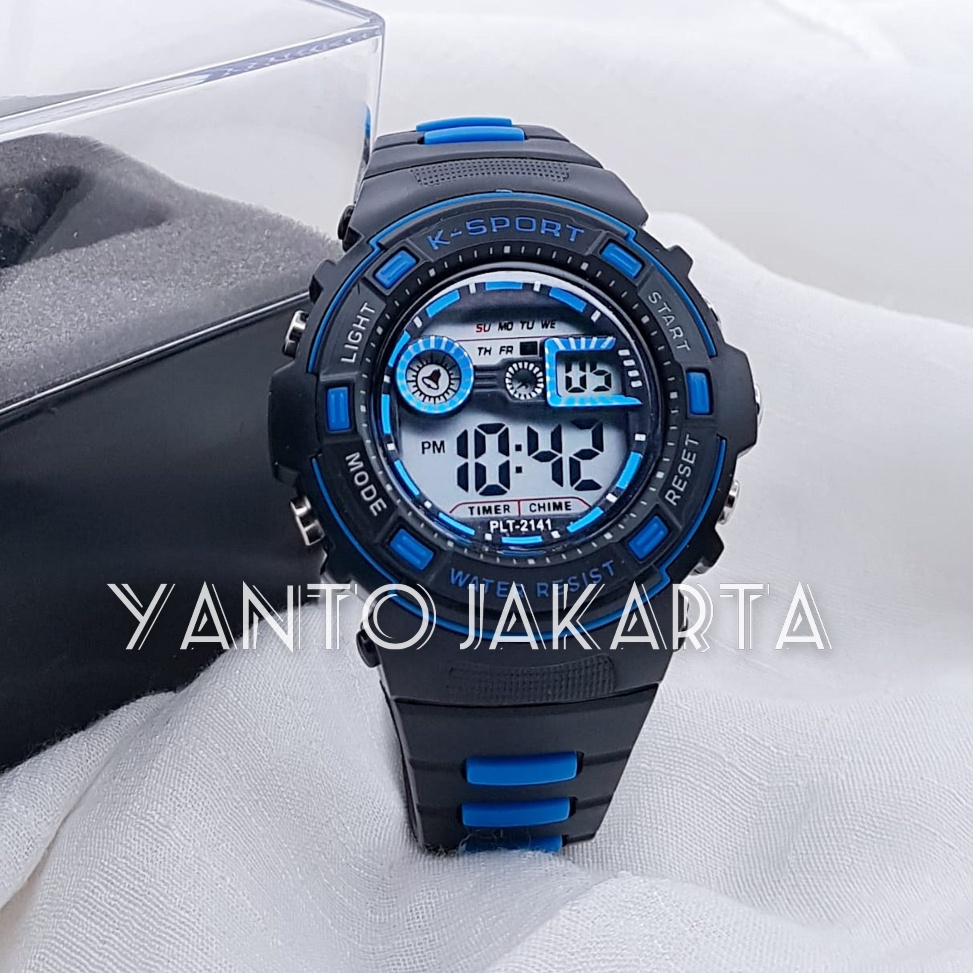 Bagus Banget JAM TANGAN ANAK LAKI LAKI ANTI AIR DIGITAL