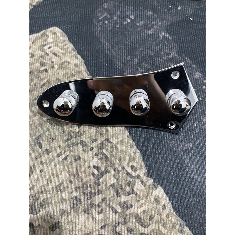 Preamp Bass Cort 2Band Onboard