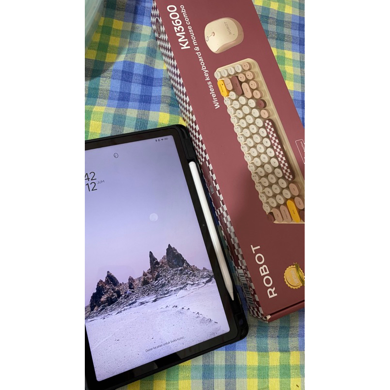Preloved Redmi Pad 6/128