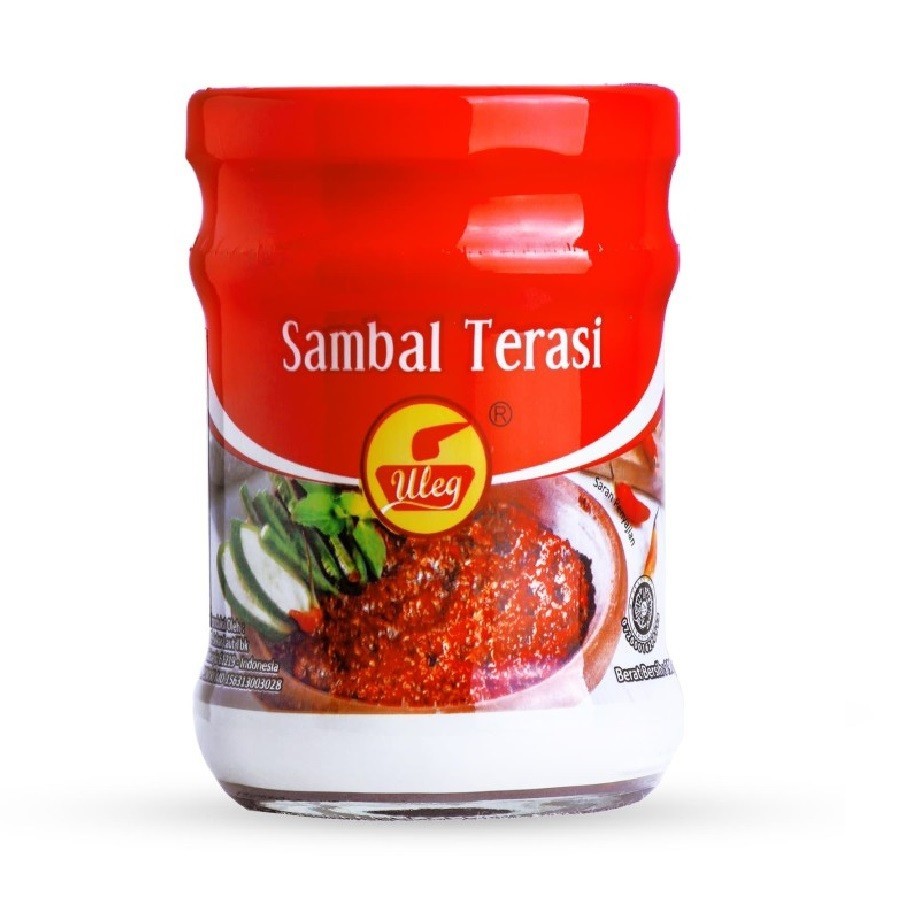 

saus sambel uleg finna terasi 180