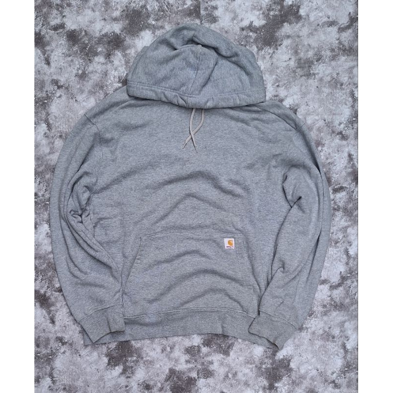 hoodie carhatt second