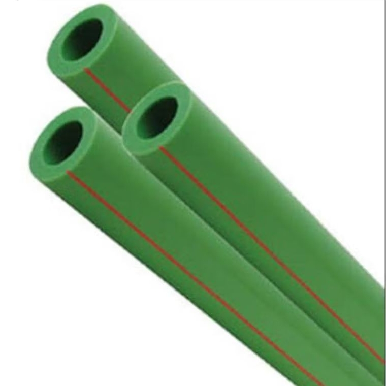 Pipa Air Panas PPR 3 inch 1 mtr Pipa PN20 90mm Pipa PPR 90 mm Pipa PPR Green 3 inch