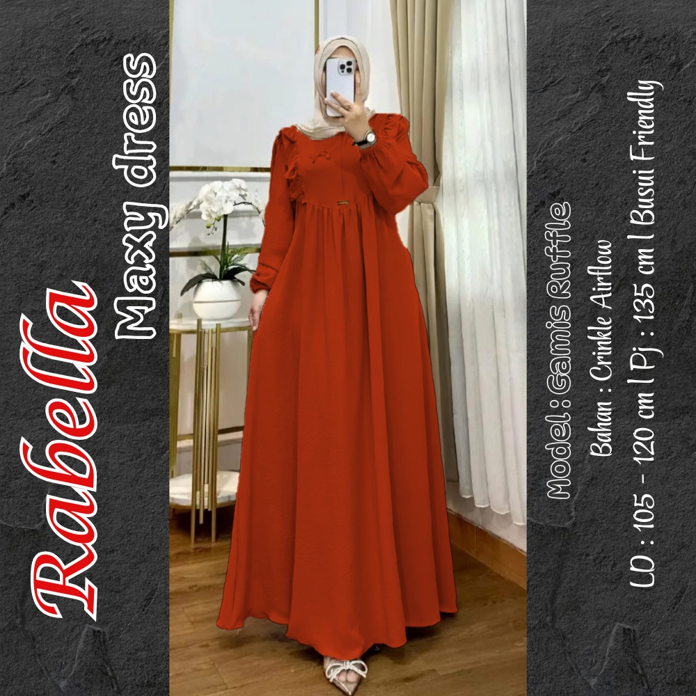 GAMIS CRINKLE  TERBARU & BAHAN BERKUALITAS / GAMIS WANITA JUMBO