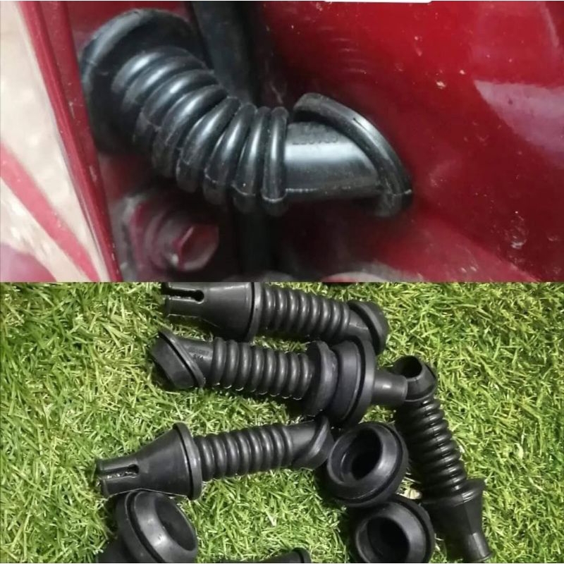 Karet Pintu Karimun Kotak / Karet selongsong kabel karimun kotak
