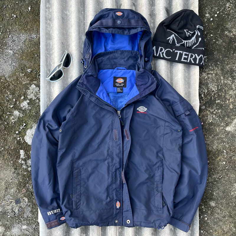 Jaket Dickies ECWCS Dickies outdoor second Dickies outdoor bekas Dickies Second dickies bekas jacket