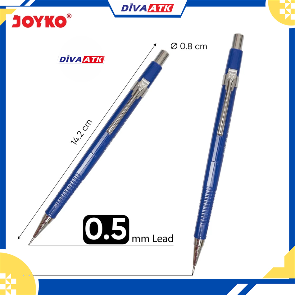 

PENSIL MEKANIK JOYKO 0.5 MP-01