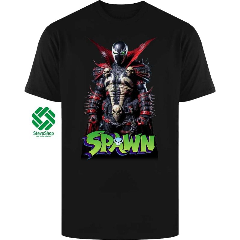 Kaos pria Spawn (Spawn001 & 002)