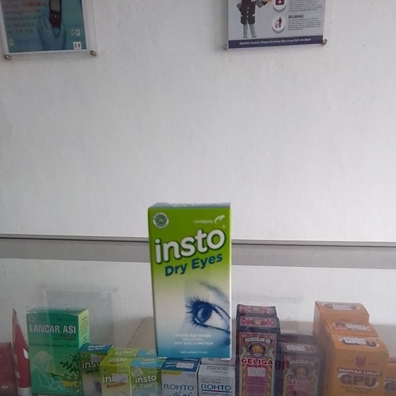 insto moist dry eyes 7,5ml