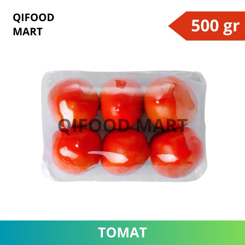 

Tomat Merah Super 500gr Fresh & Premium(Instant/Sameday)