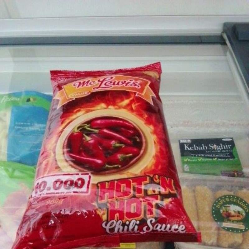 

mc luwies value hot n hot 1kg