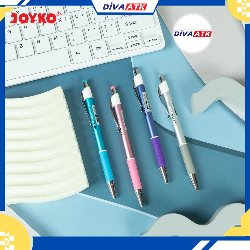 

PENSIL MEKANIK JOYKO MP-19
