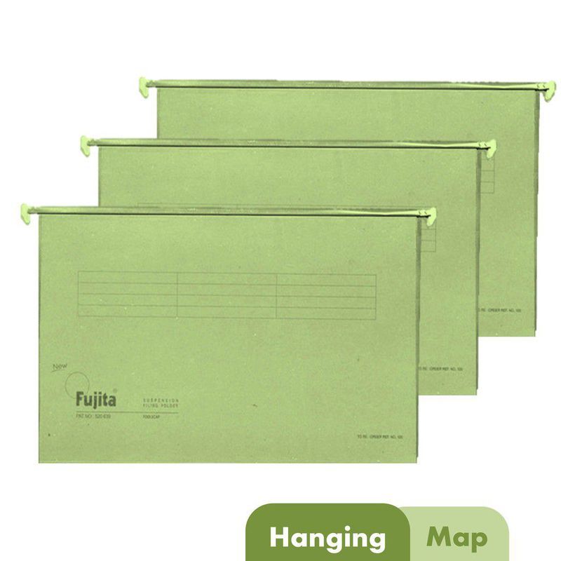 

(50 Lembar) Hanging Map / Map Gantung Fujita