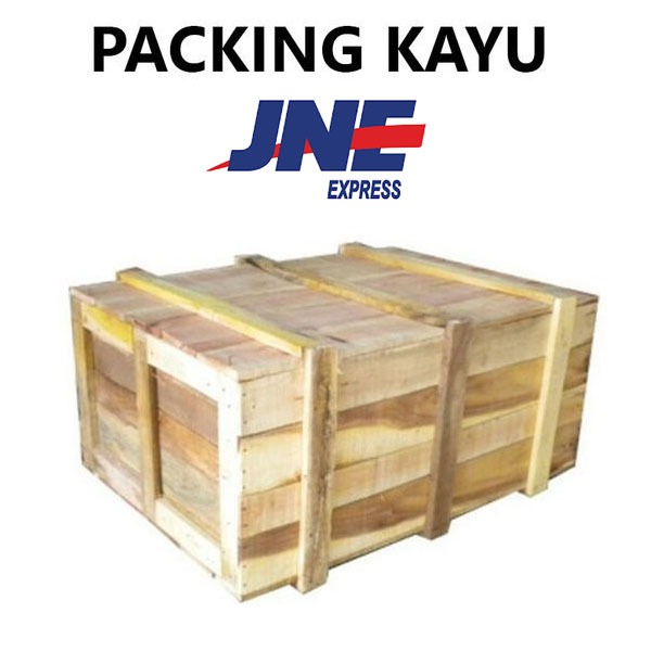 

Packing Kayu Untuk Monitor / PC