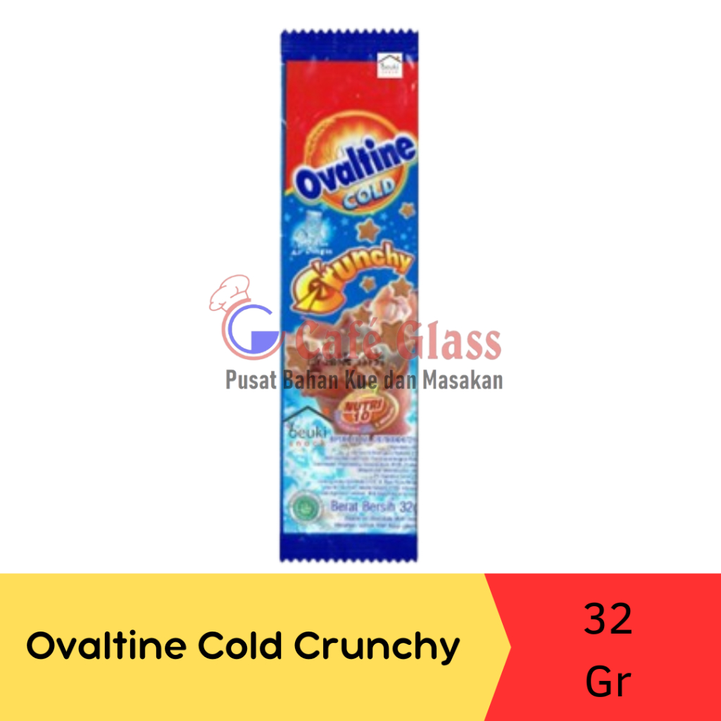 

Ovaltine Cold Crunchy 32Gr