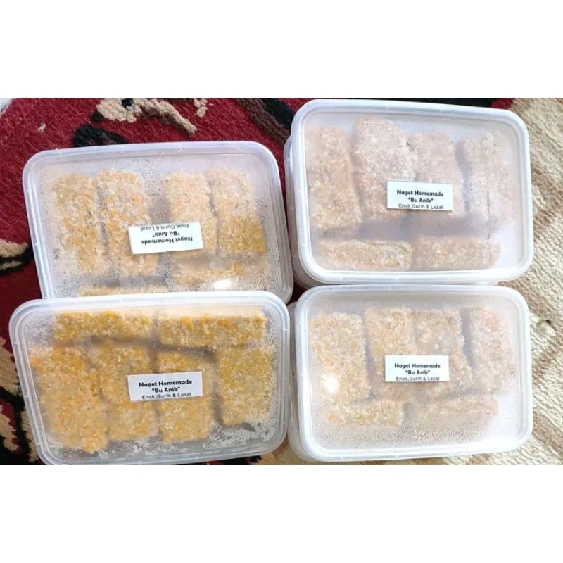 Nugget ayam Frozen