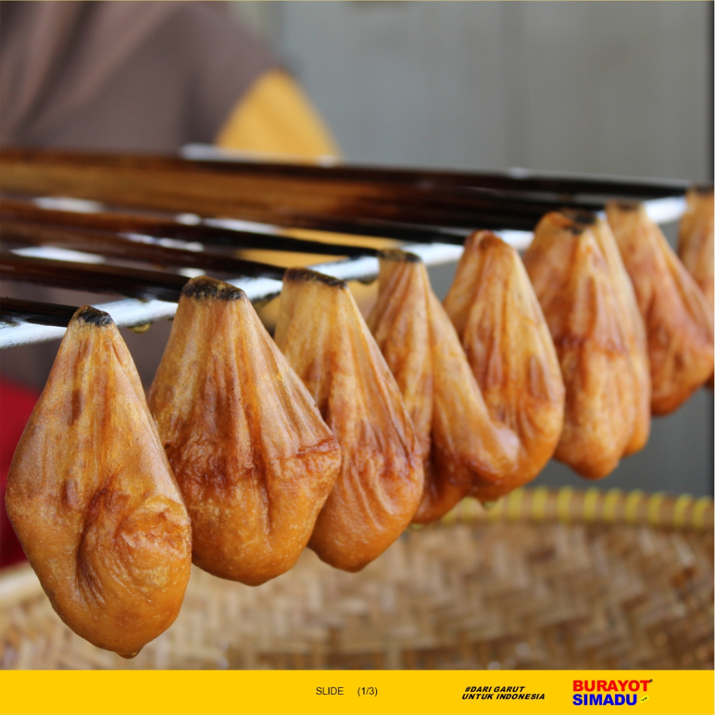 

12.12 SALE! Kemasan 3 Box Premium 20pcs Burayot Simadu Garut All Variant Type