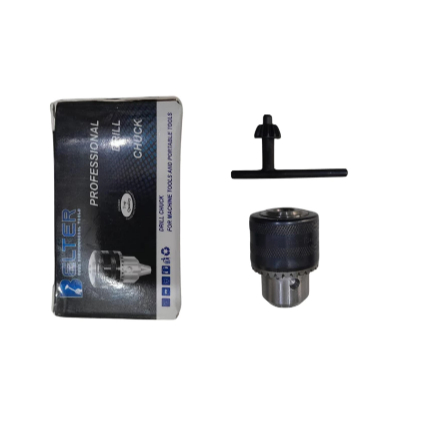 KEPALA BOR UNTUK CHUCK BOR 10MM 13MM COCOK UNTUK ADAPTOR DINAMO MULTIFUNGSI MURAH BERKUALITAS