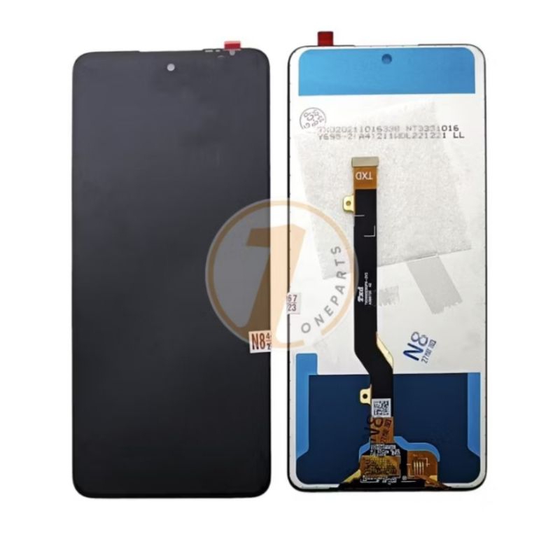 LCD TOUCHSCREEN INFINIX NOTE 10 PRO X695C X695 ORIGINAL