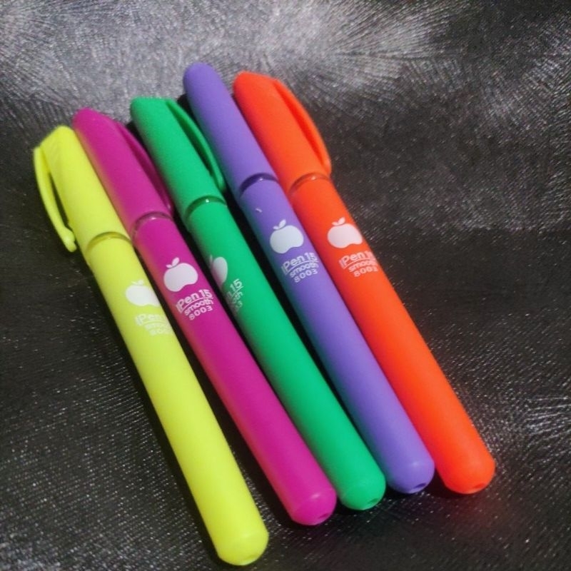 

pulpen satuan