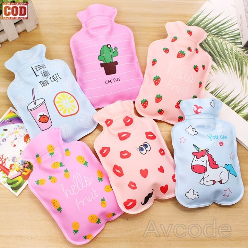 kantong Kompres Air Panas Atau Dingin Water Bag Karakter