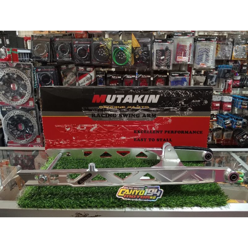 ARM MUTAKIN MX KING LONG