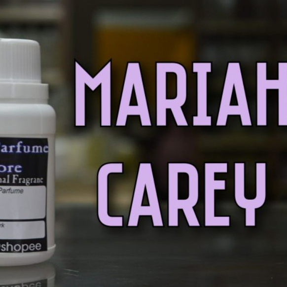 BIBIT PARFUM MARIAH CAREY 100 ML ( MURNI NON AL-KOHOL )