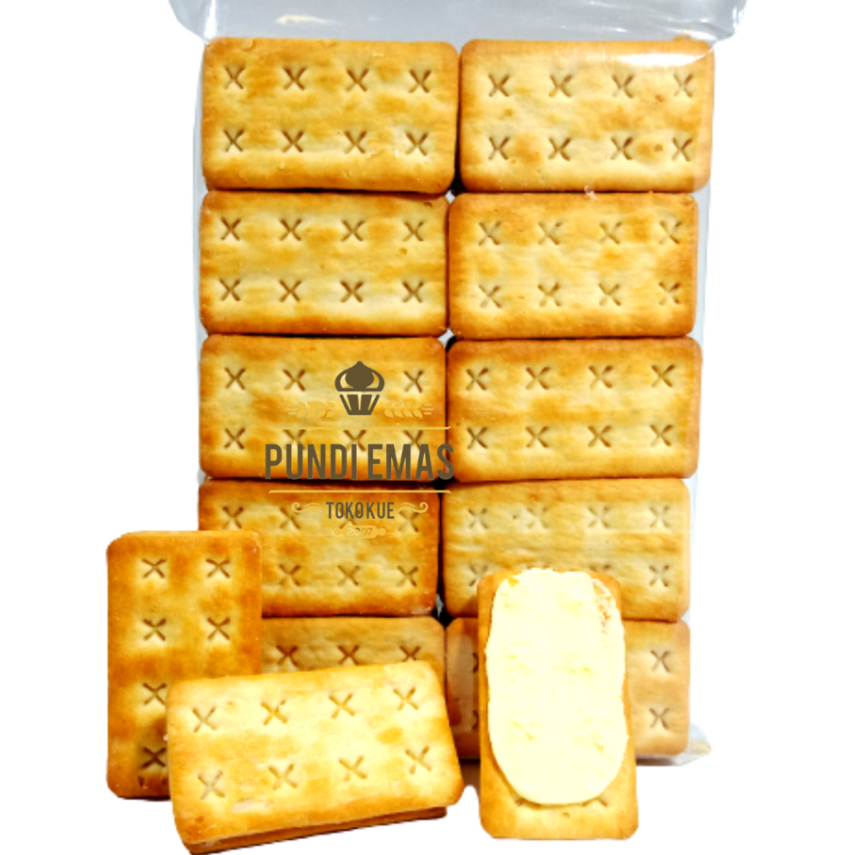 

Biskuit Lemon Puff Khong Guan Cream Creackers Terlaris Berat Berih 1kg
