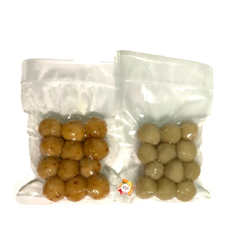 

(Basonya Saja) Pentol BASO ACI HOMEMADE ALL VARIAN Praktis Hemat Kenyal