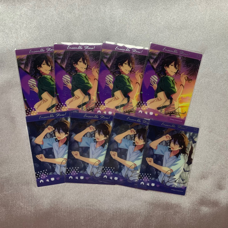 Ensemble Stars Emoca CN Rei Sakuma