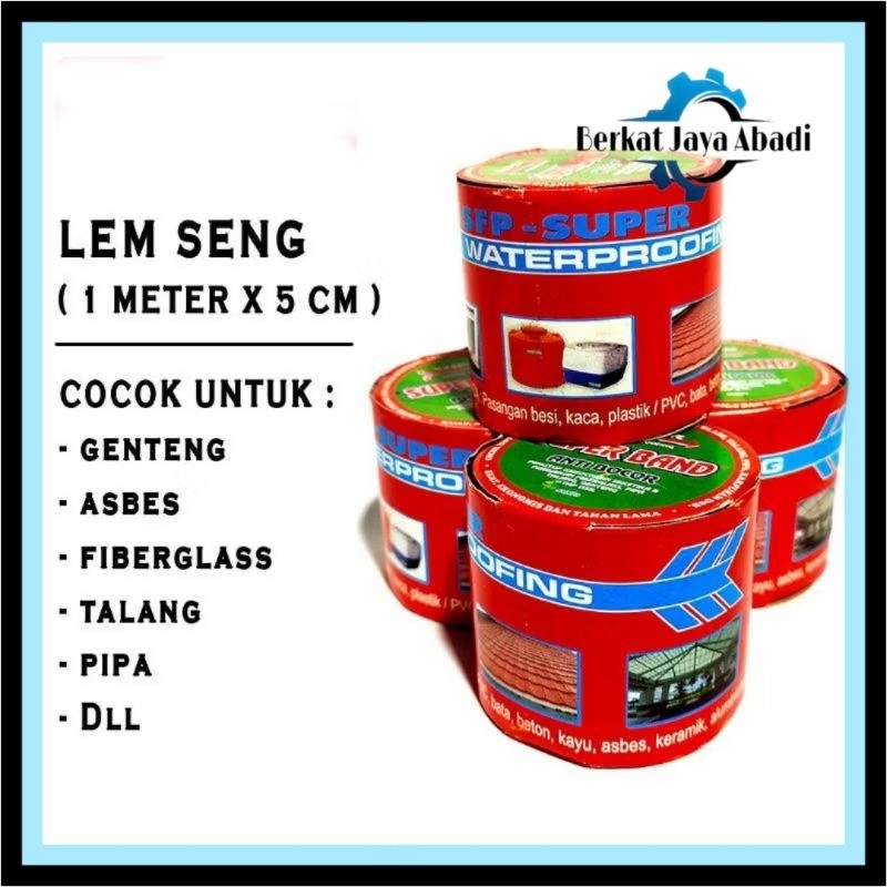 TAMBAL SENG / GENTENG