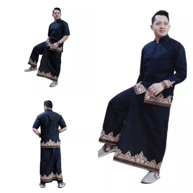 koko kekiniansetelan celanasarung dewasa sarko pria dewasa sarko murah koko dan satung dewasa celana