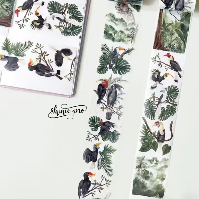 

[Sharing] The Wt Shop "Parrots