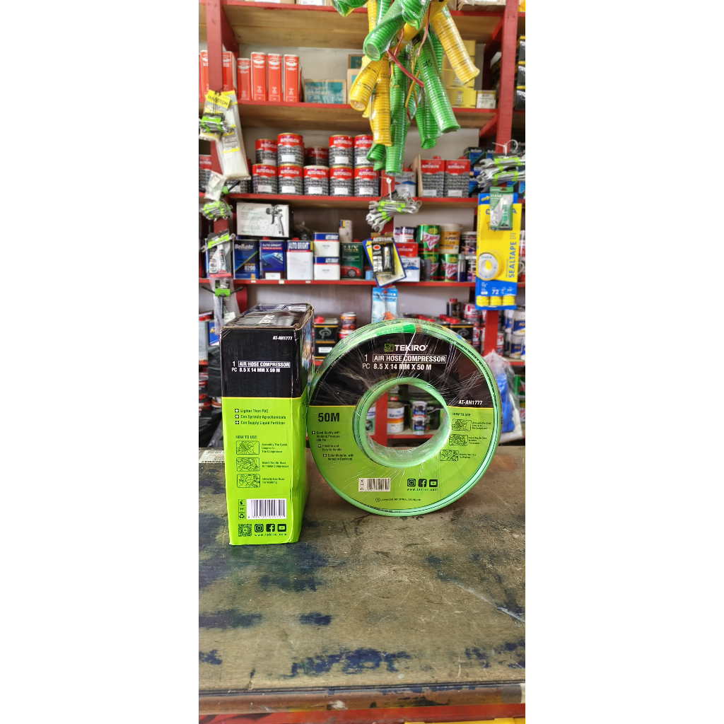Selang Tekiro 50M/Selang Angin Kompresor Tekiro