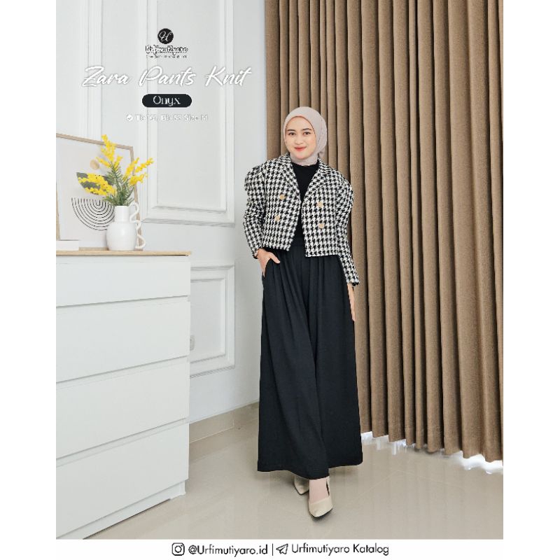ZARA ONE SET KNIT