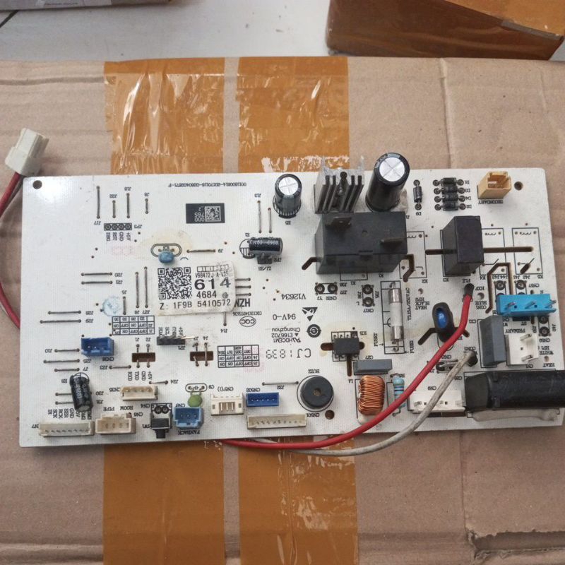 MODUL PCB MAIN AC AQUA 1 PK AQA-KR9ANS AQA KR9ANS original