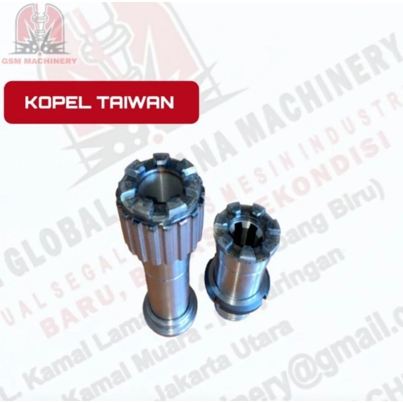 KOPEL MILLING SM 3 & 4 TAIWAN