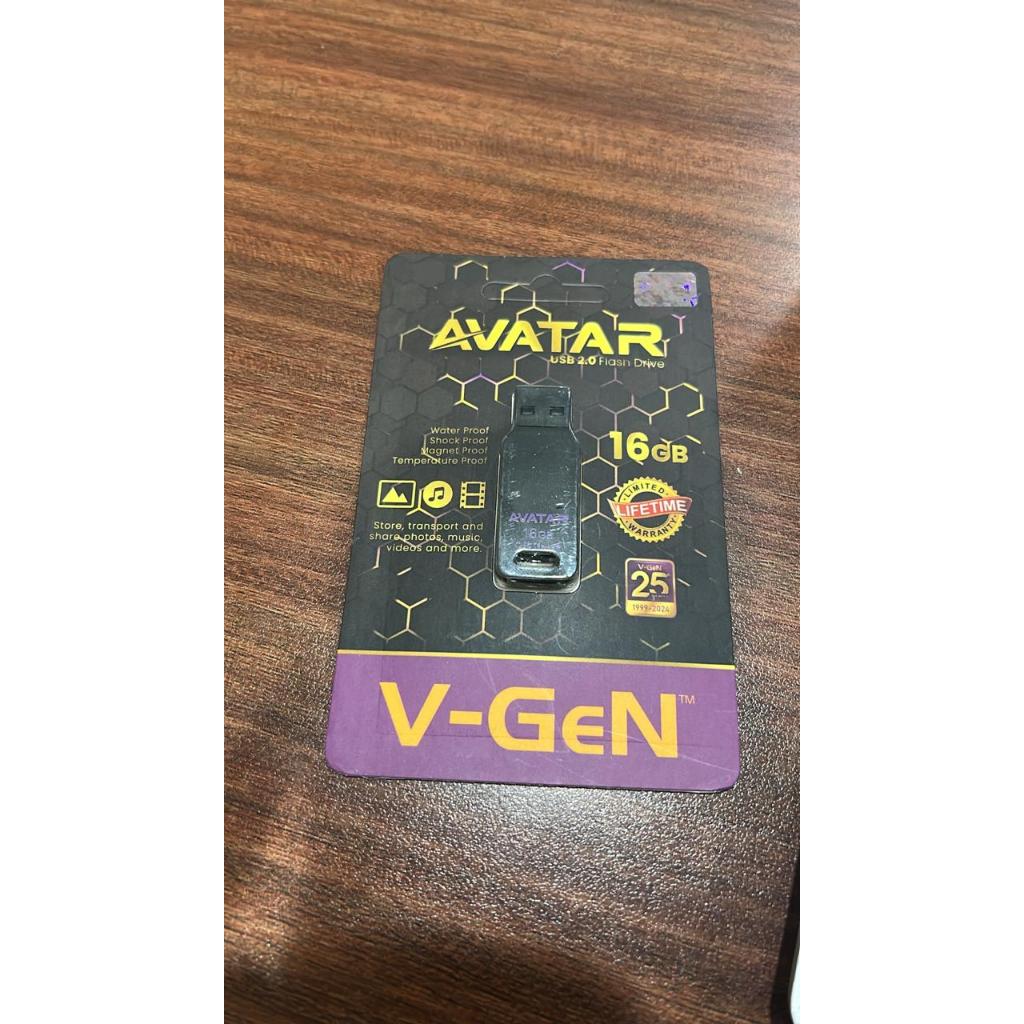 flashdisk Vgen 16GB