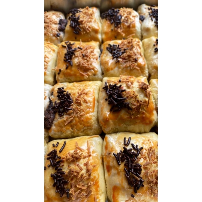 

Bolen, Cheeseroll, Strudel