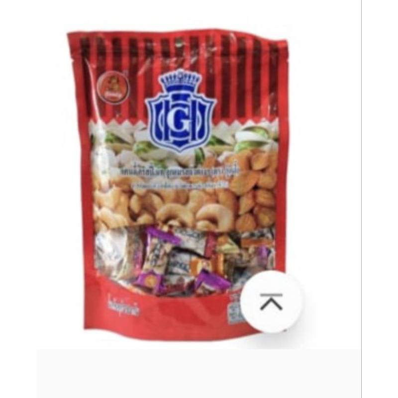 

nut crispy candy permen kacang 250gram