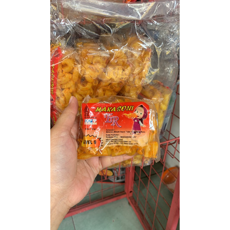 

MAKARONI ER KHAS GARUT