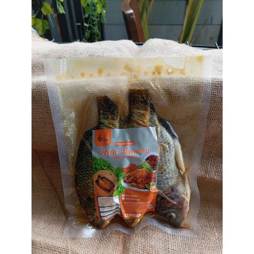 

Frozen Food Nila Bumbu