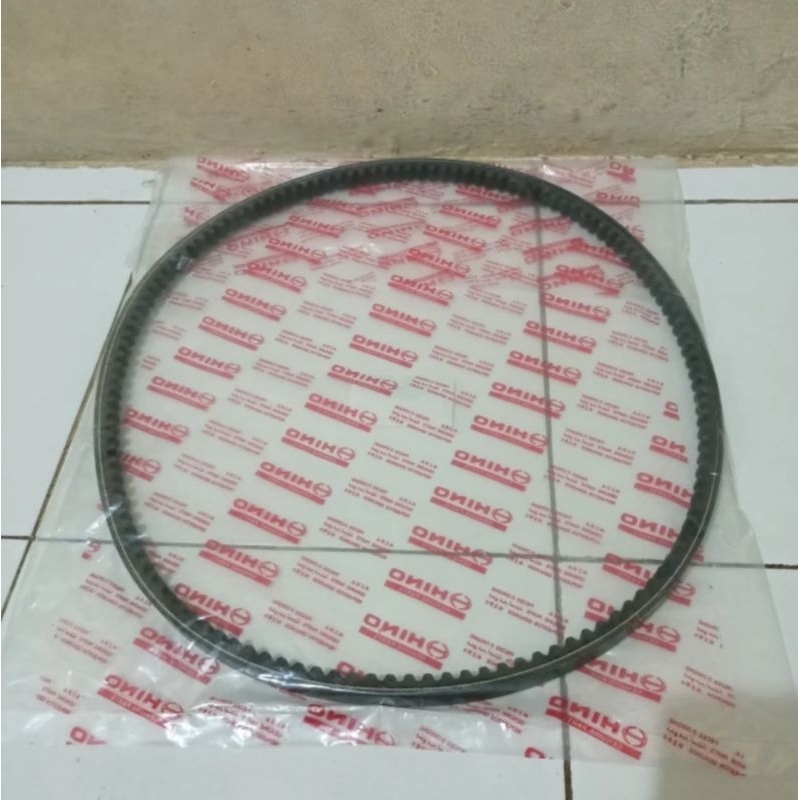 BELT FAN BELT TALI KIPAS 12V HINO DUTRO 110 130HT 130HD SZ910-45367