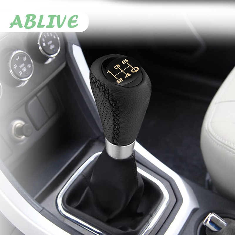 Knop Perseneling Mobil Universal 5 Kecepatan Handle Perseneling Mobil Knob Tuas Perseneling Manual