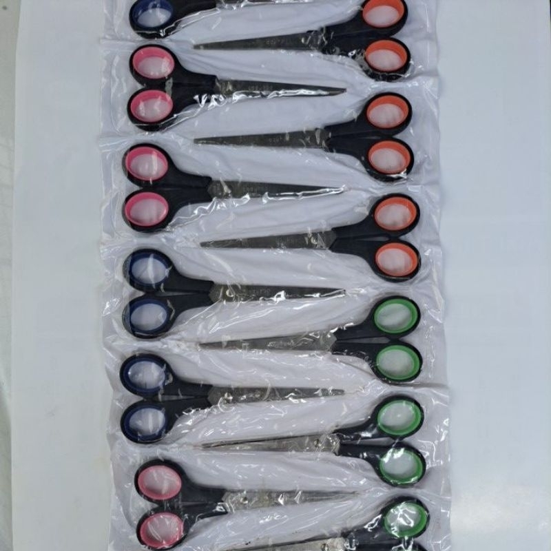 

Gunting Tanggung Tajam 16cm