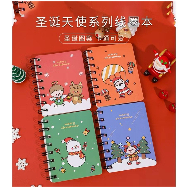

Note Book / Note / Buku Catatan Natal